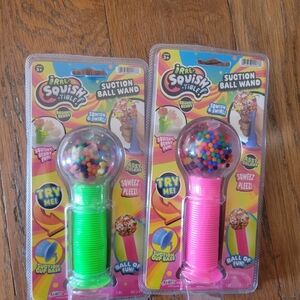 Suction Ball Wand - Pink